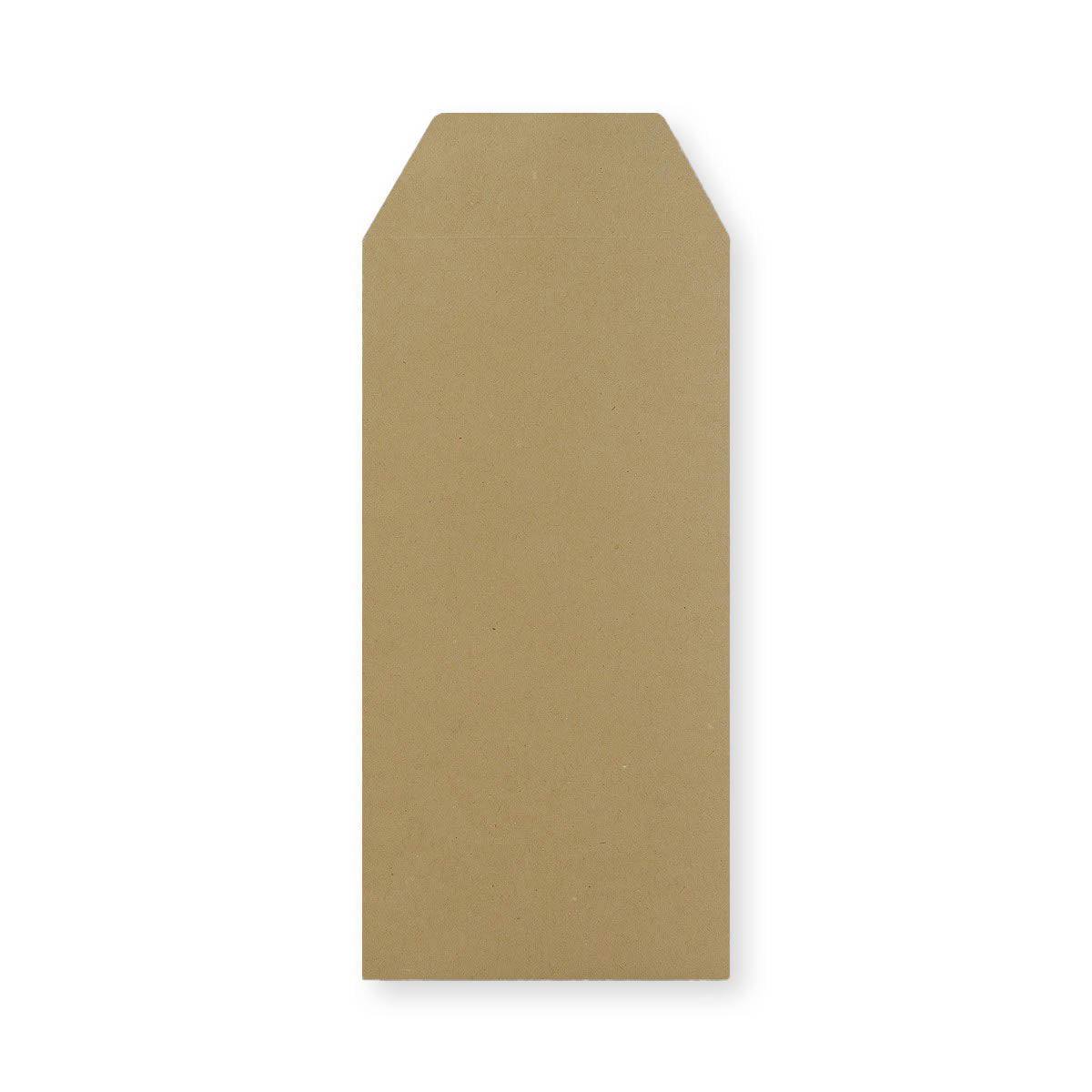 DL Manila Brown Business Self Seal Envelope (220 x 110mm)