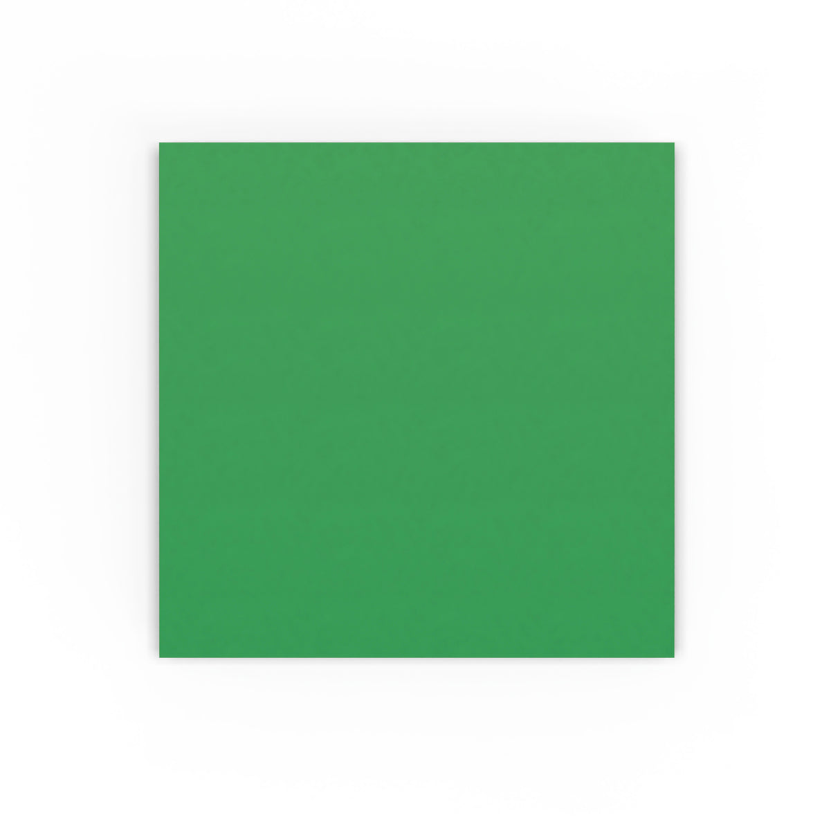 Kelly Green British Made Gummed Envelope (155 x 155mm)