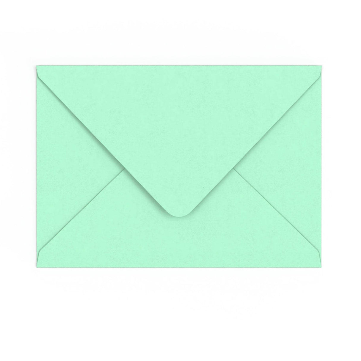 C5 Jade Green British Made Gummed V-Flap Envelope (162 x 229mm)