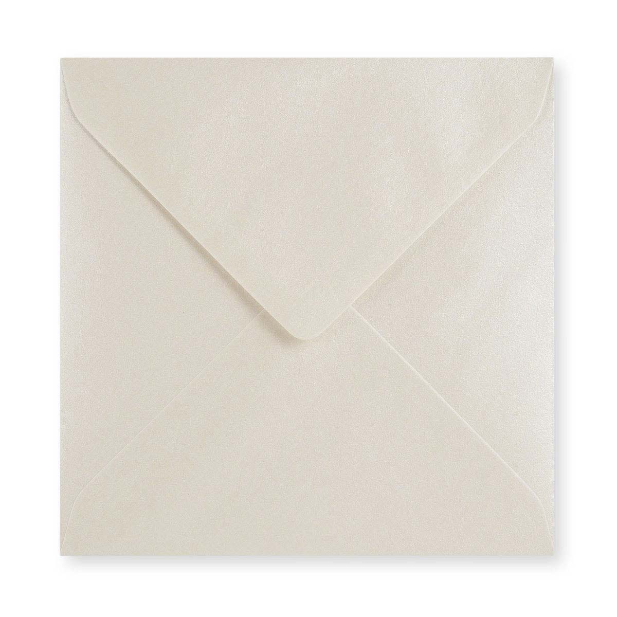 Oyster Envelope - Diamond Flap 155x155 mm