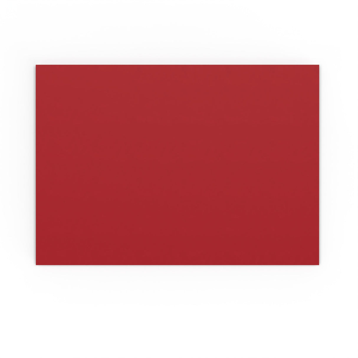 C5 Dark Red Gummed V-Flap Envelope (162 x 229mm)