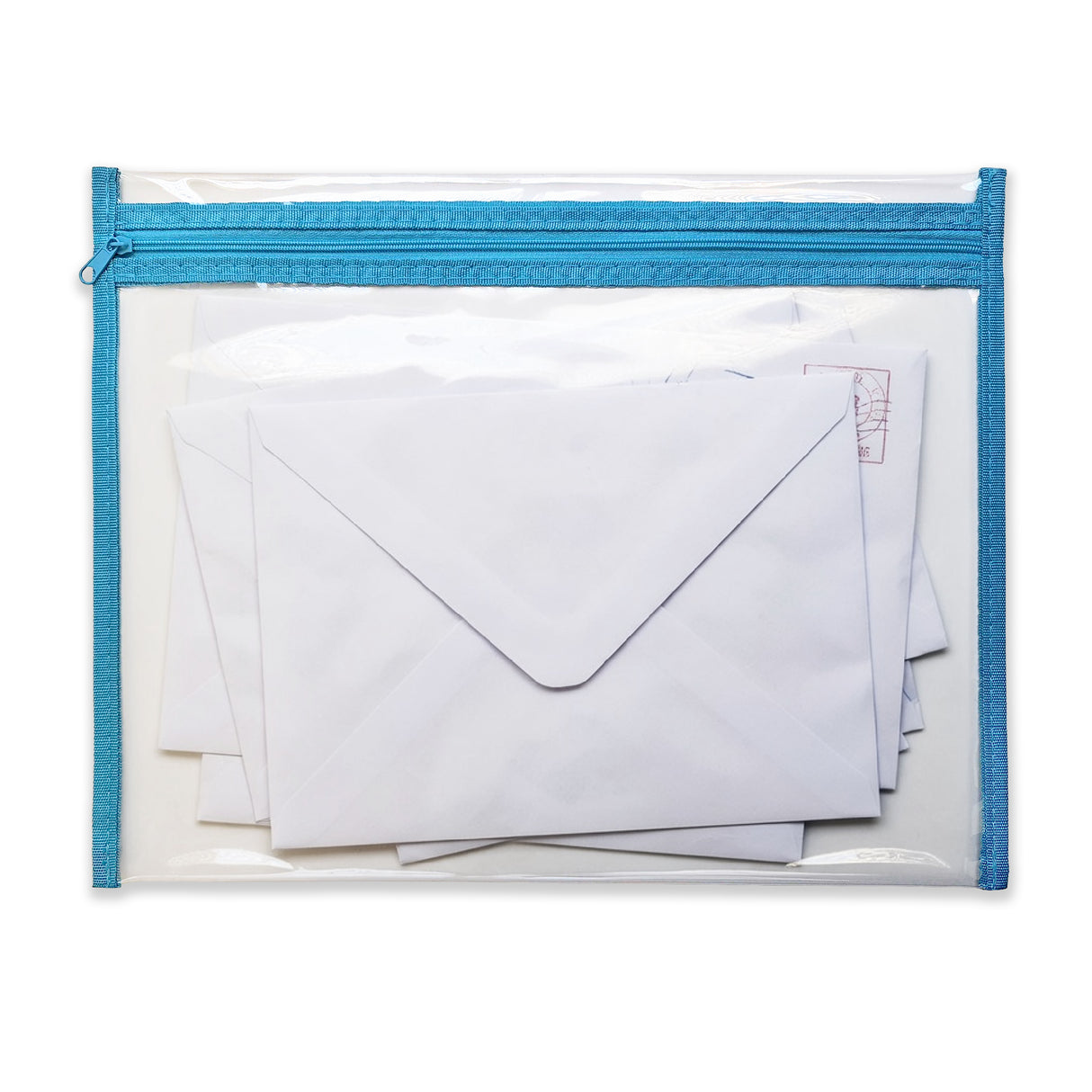 Zipper Document Bag