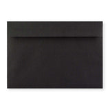 C5 Black Envelope (162 x 229mm)