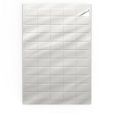 Rectangle Adhesive Labels