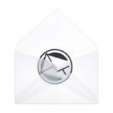 Coloured Translucent Envelopes