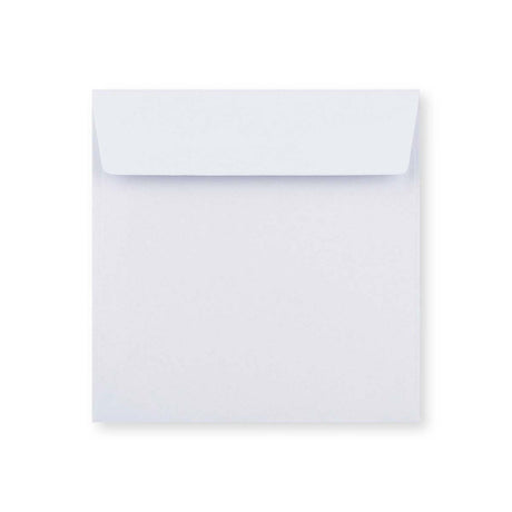 White Envelope - Straight Flap 170x170 mm