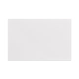 White Envelope - Diamond Flap 62x94 mm