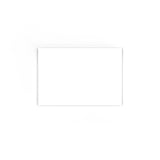 White Envelope - Diamond Flap 65x94 mm