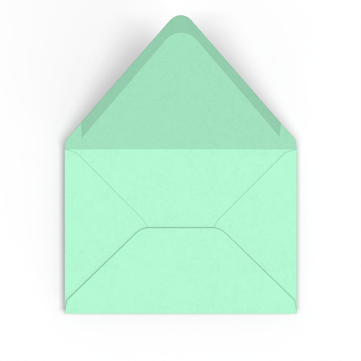 C5 Jade Green British Made Gummed V-Flap Envelope (162 x 229mm)