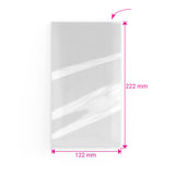 Cello Bags (Open Top) (PPO)