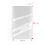 Cello Bags (Open Top) (PPO)