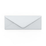 Oyster  Envelope - Diamond Flap 80x215 mm