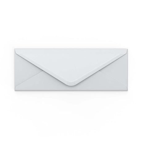Oyster  Envelope - Diamond Flap 80x215 mm