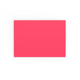 Bright Pink Gummed V-Flap Envelope (125 x 175mm)