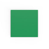 Dark Green Gummed V-Flap Envelope (140 x 140mm)