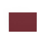 Burgundy envelopes