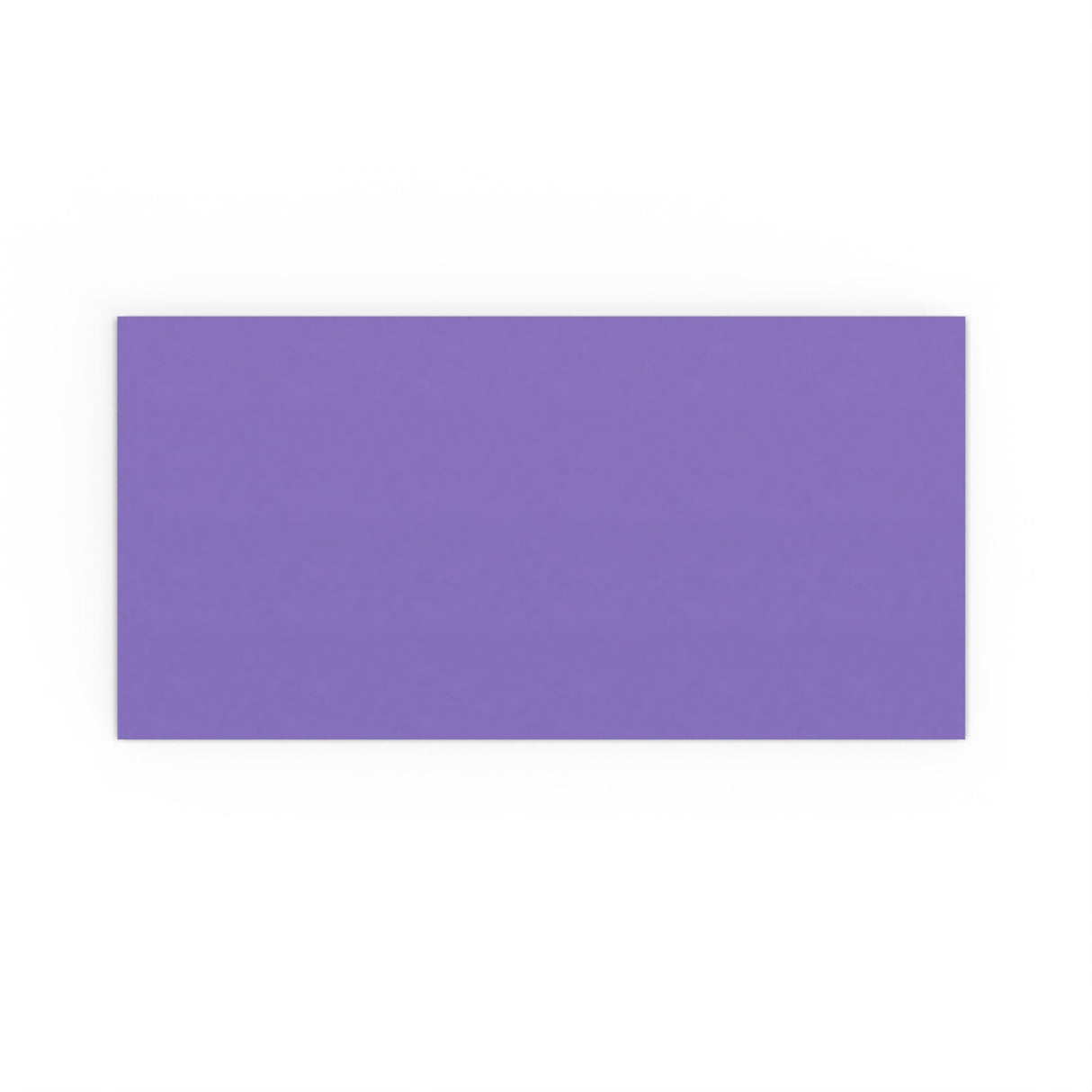 DL Purple Gummed V-Flap Envelope (110 x 220mm)