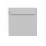 Pale Grey Peel & Seal Envelope (155 x 155mm)