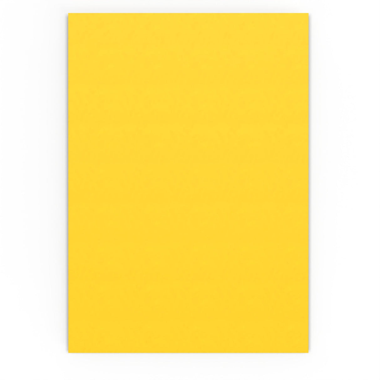 C4 Mid Yellow Peel & Seal Envelope (324 x 229mm)