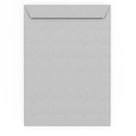 C4 Pale Grey Peel & Seal Envelope (324 x 229mm)