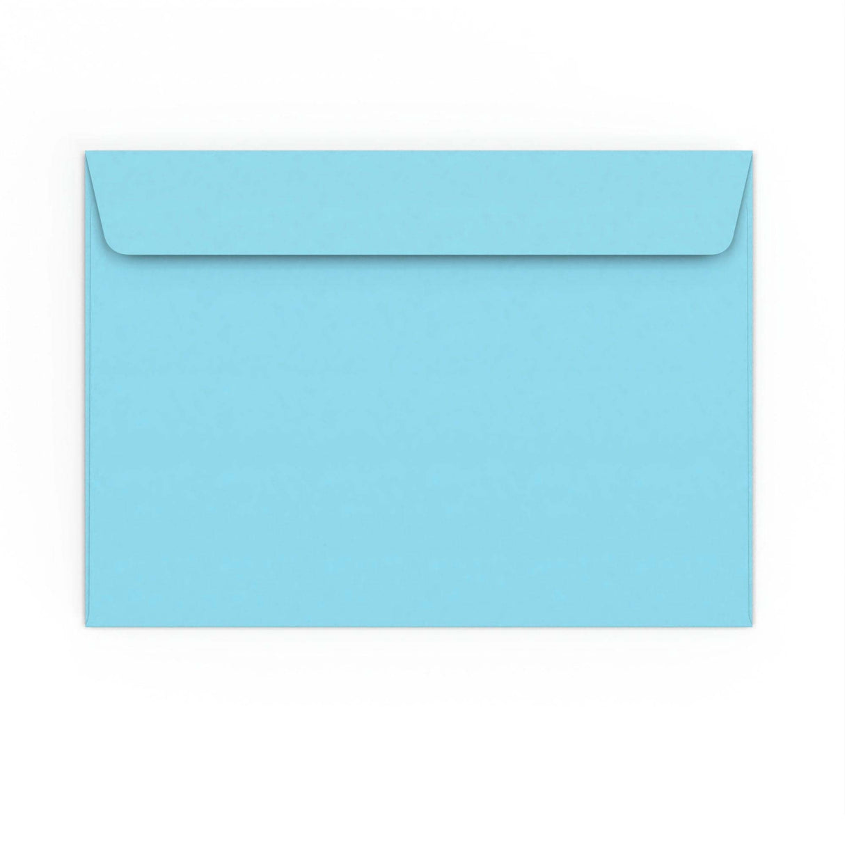 C5 Mid Blue Peel & Seal Envelope (162 x 229mm)