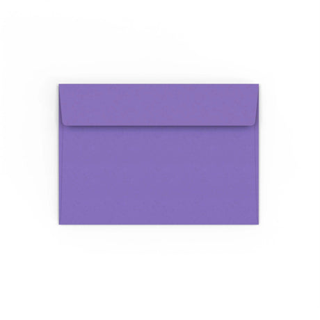 C6 Purple Envelope (114 x 162mm)