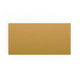 DL Gold Peel & Seal Coloured Envelope (110 x 220mm)