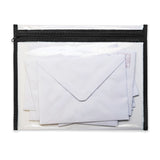 Zipper Document Bag