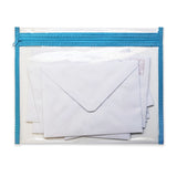 Zipper Document Bag