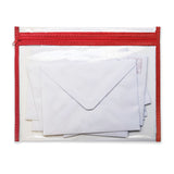 Zipper Document Bag
