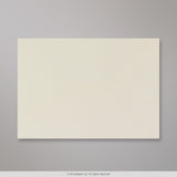 Ivory Wove Gummed V-Flap Greeting Card Envelope (133 x 184mm)