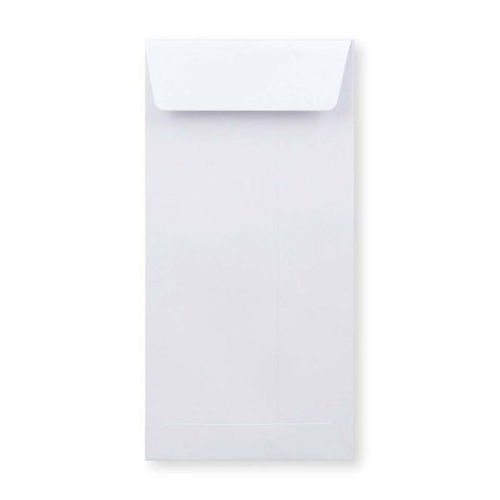 DL White Peel & Seal Envelope 110 Gsm (220 x 110mm)